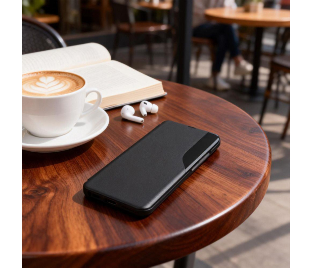 Tech-Protect Smart View Galaxy A37 5G Black - 1523244 - zdjęcie 5